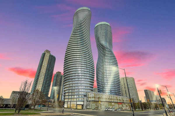 50 Absolute Ave, Mississauga