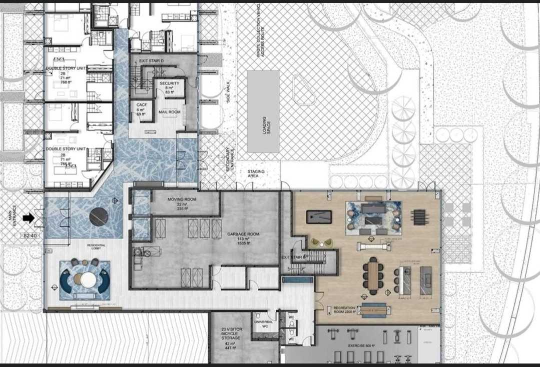 1063 Douglas Mccurdy Comm Circ, #1202