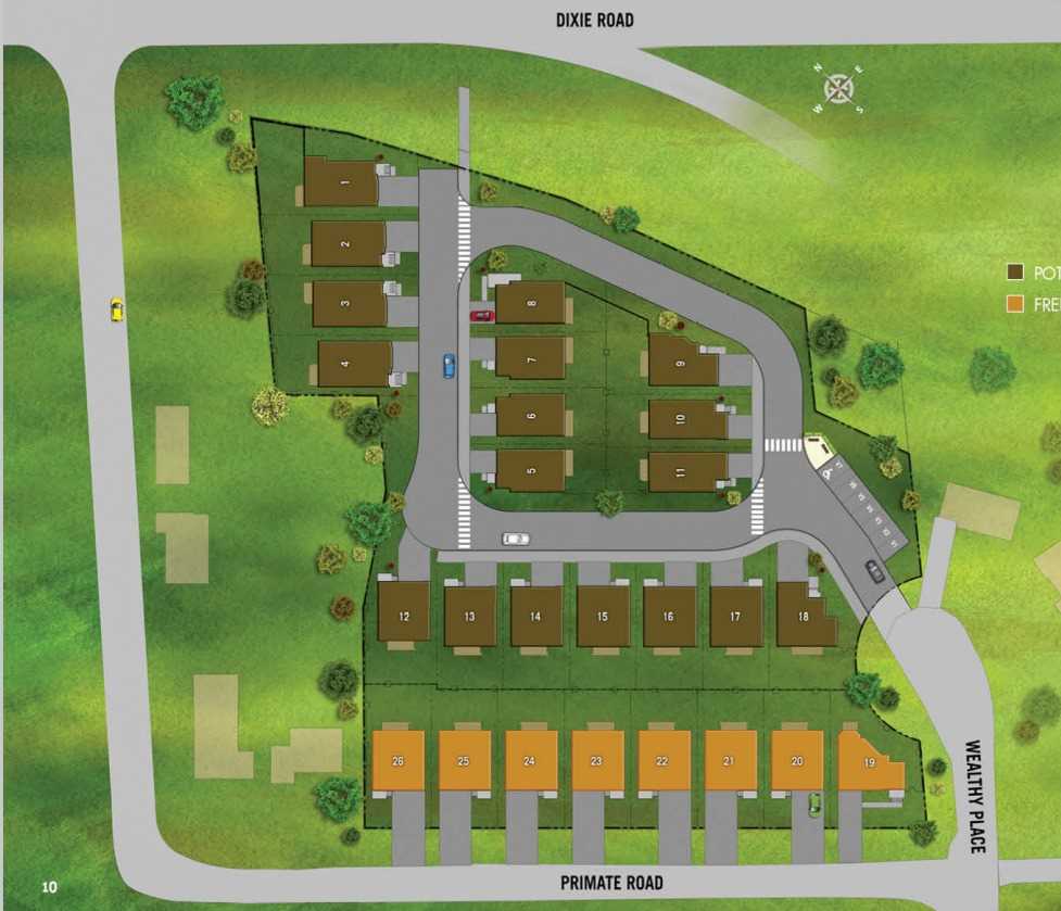 2116 Dixie Rd, #Lot 2
