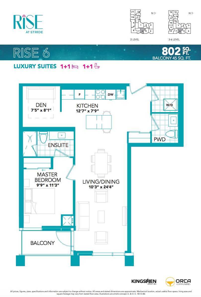 1063 Douglas Mccurdy Comm Circ, #506