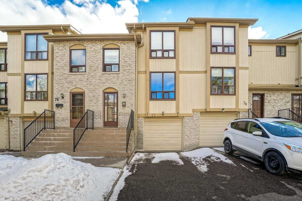 77 Guildford Cres, Brampton