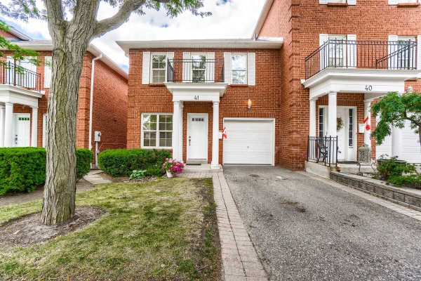41 Stornwood Crt, Brampton