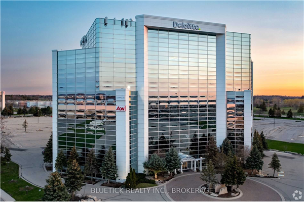 5500 North Service Rd, Burlington