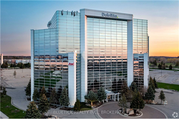 5500 North Service Rd, Burlington