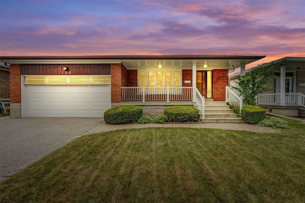 106 Brampton Rd, Toronto