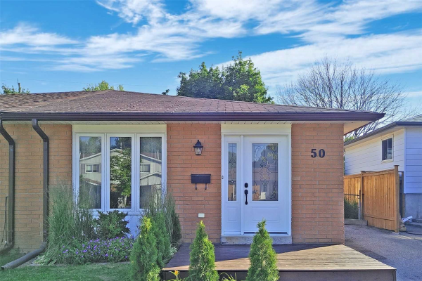 50 Cannon Crt, Orangeville