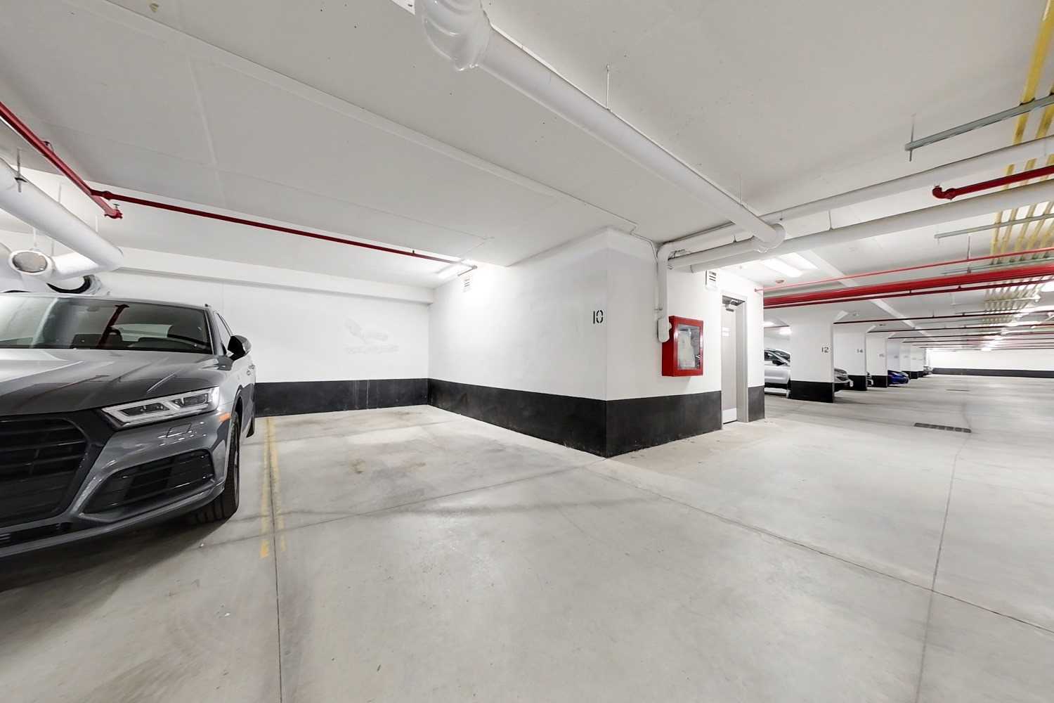 3028 Creekshore Common, #111