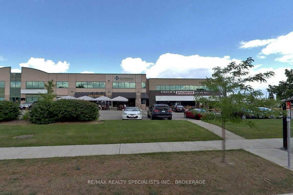 6465 Millcreek Dr, Mississauga