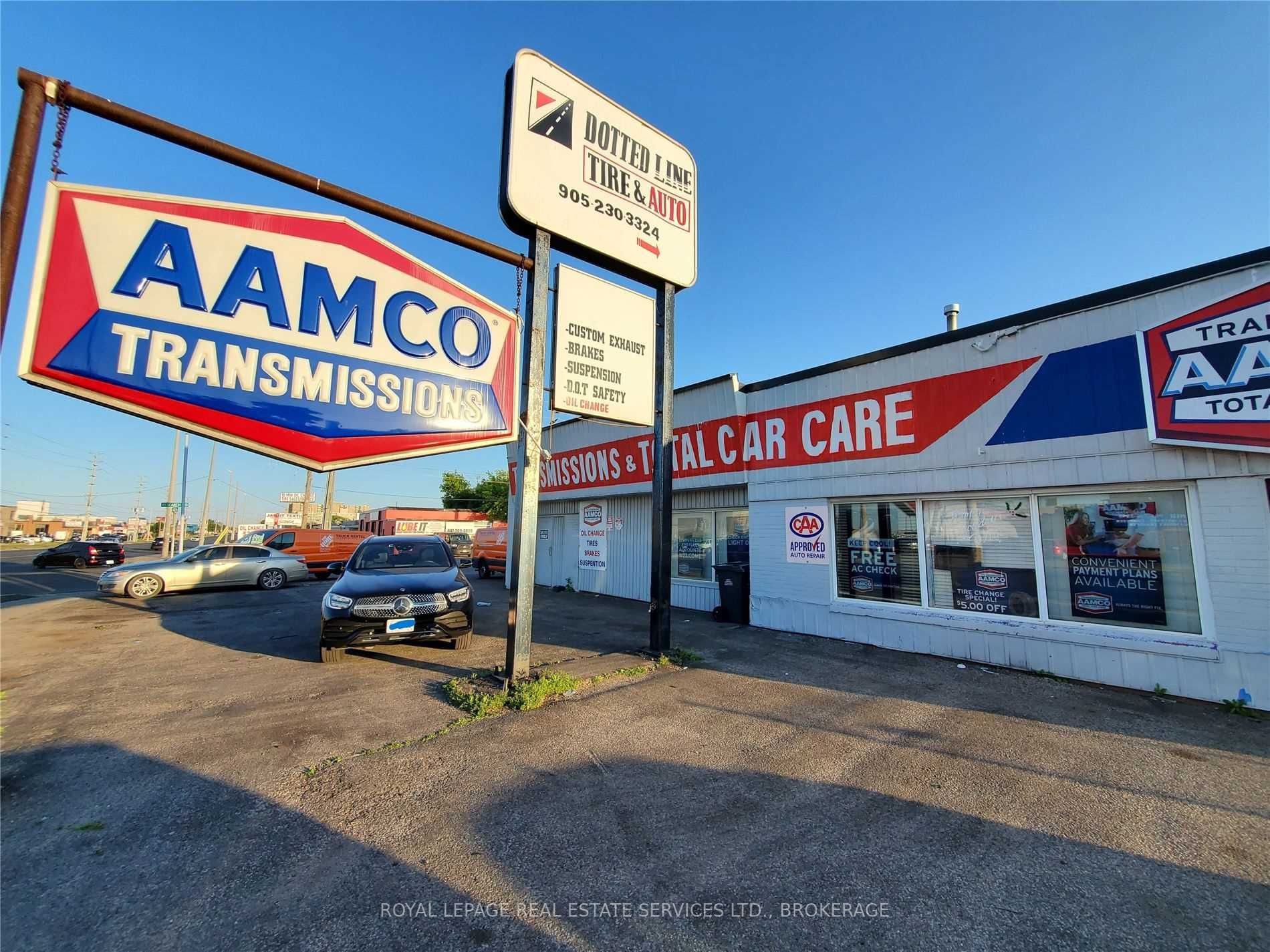 91 Kennedy Rd S, ## A&B