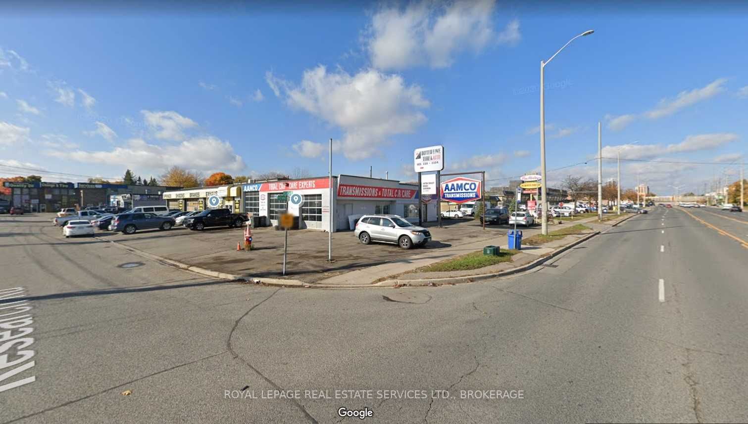 91 Kennedy Rd S, ## A&B