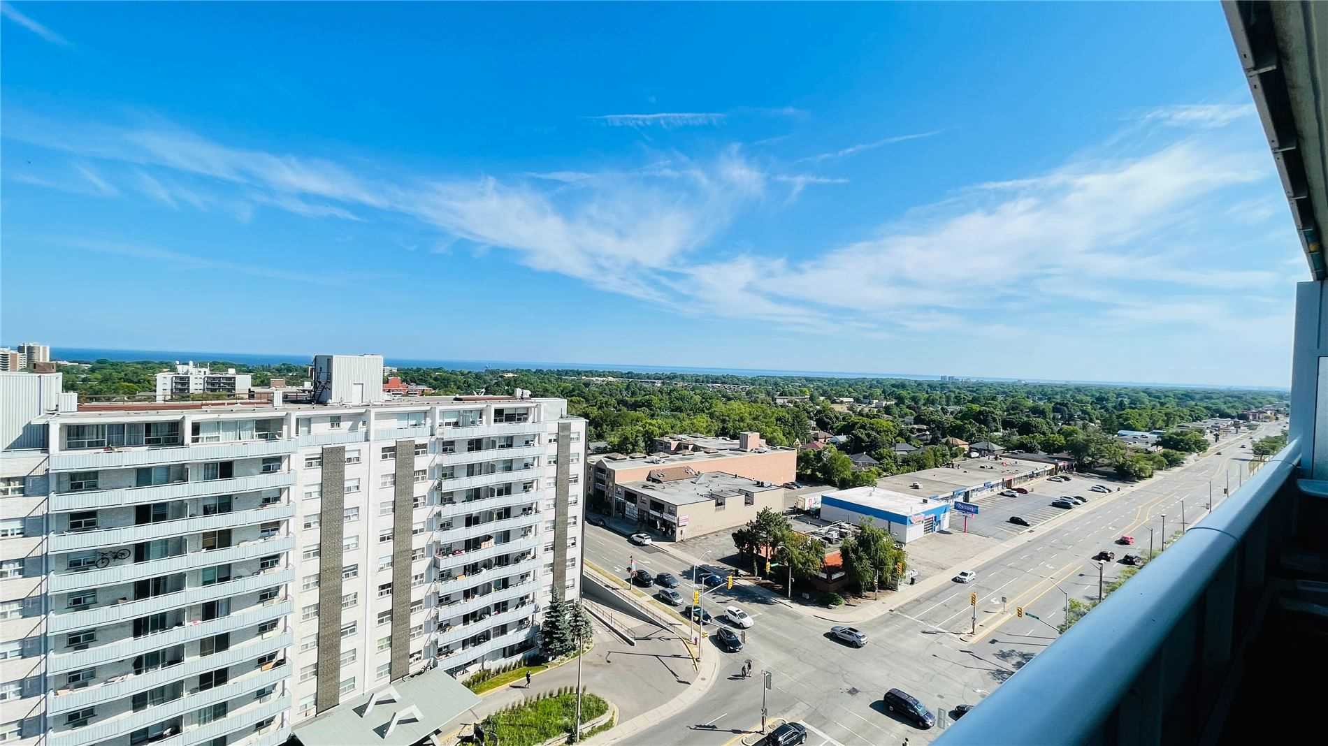 55 Speers Rd, #1107
