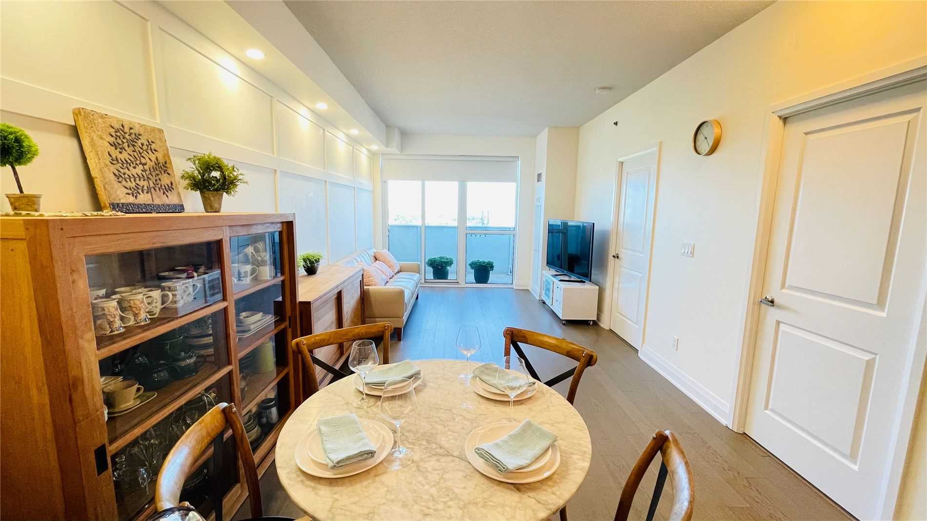 55 Speers Rd, #1107