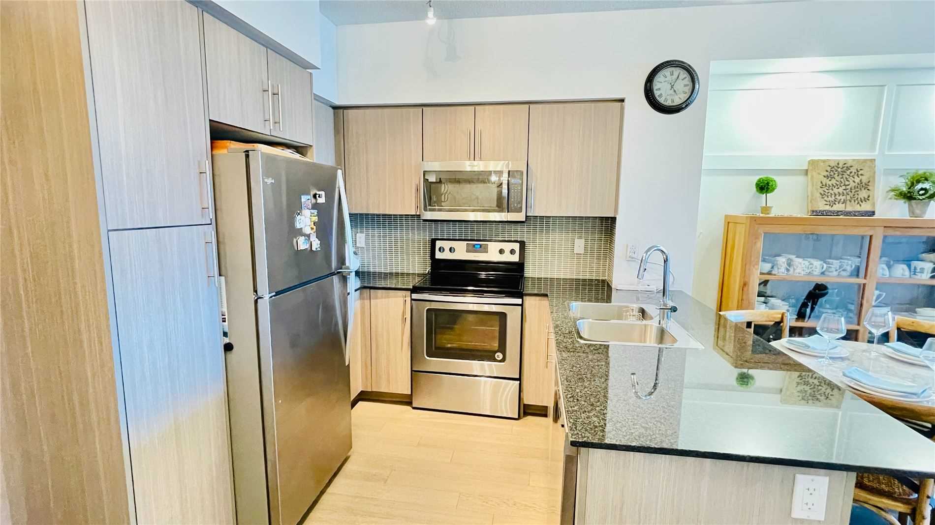 55 Speers Rd, #1107