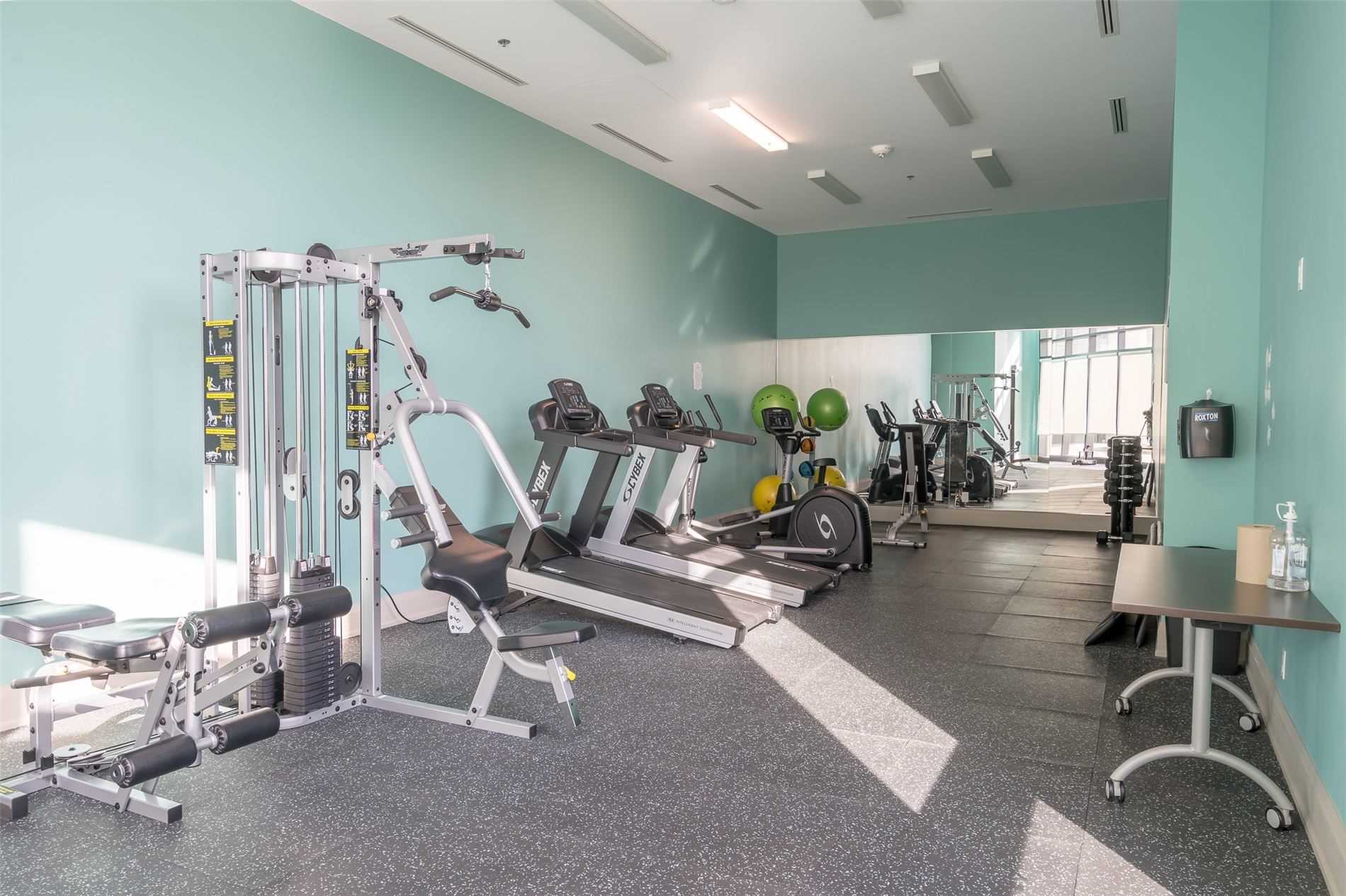 55 Yorkland Blvd, #704