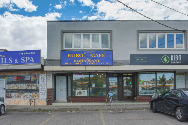 2298 Keele St, Toronto