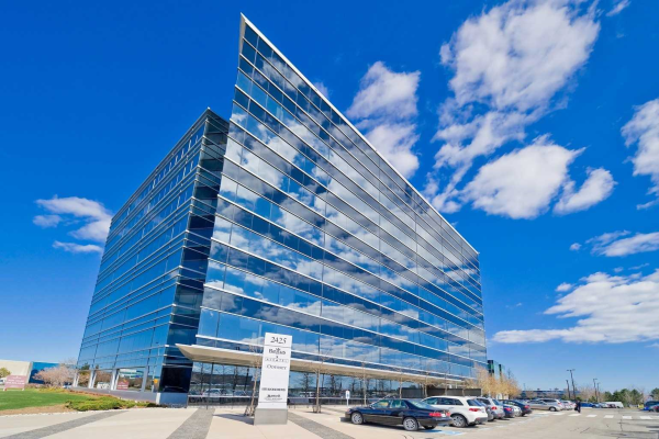 2425 Matheson Blvd E, Mississauga