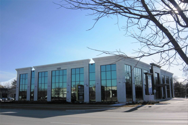 1320 Cornwall Rd, Oakville