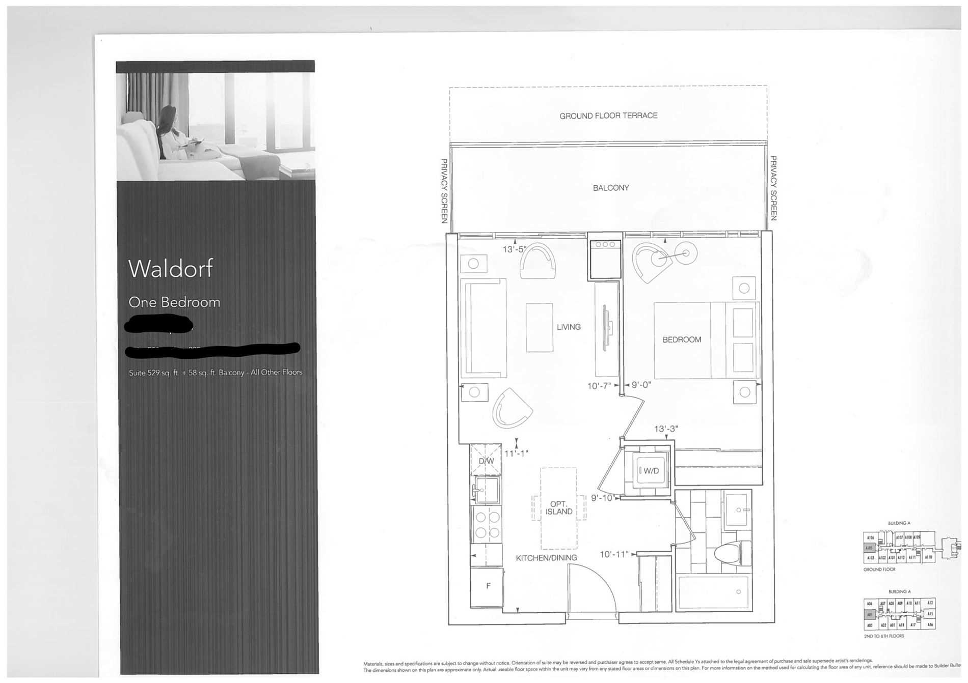 1119 Cooke Blvd, #B531