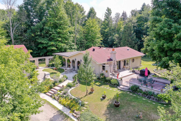 932 Forks Of The Credit Rd, Caledon