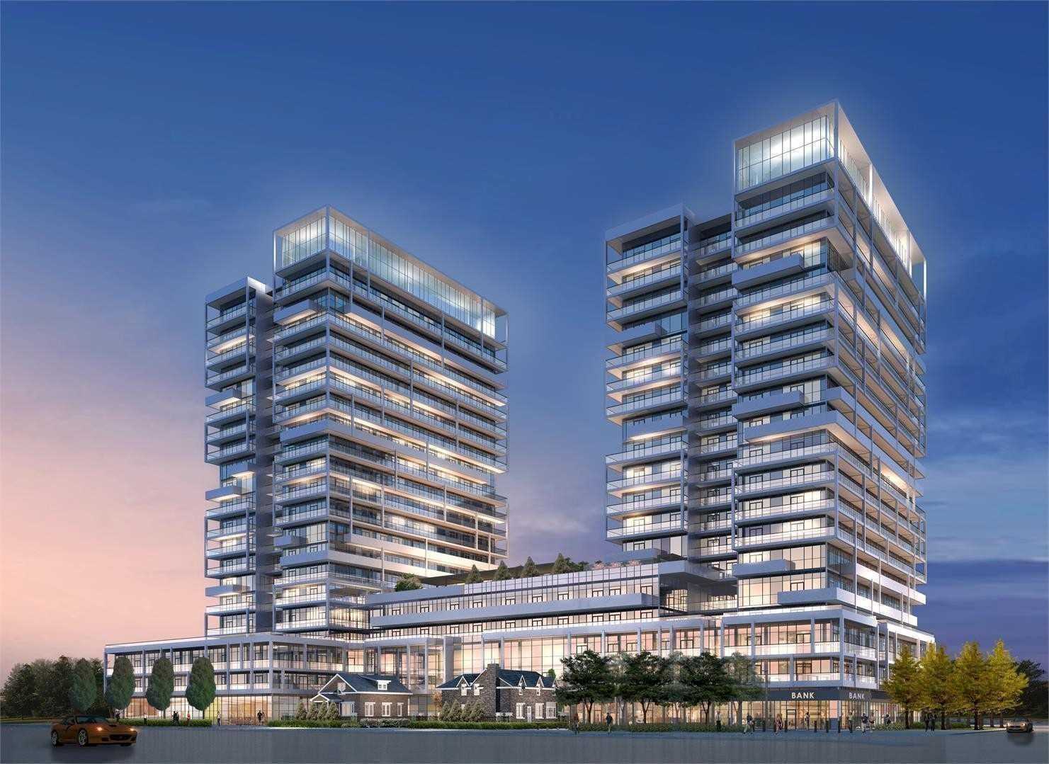 65 Speers Rd, #505