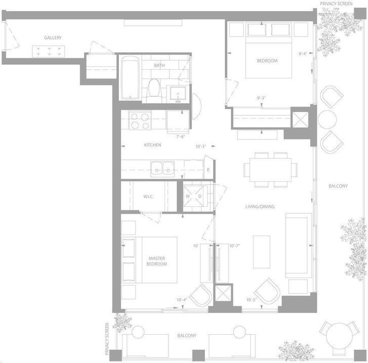 65 Speers Rd, #505