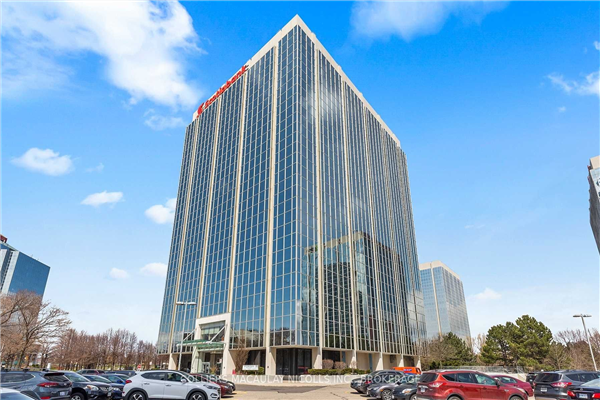 2 Robert Speck Pkwy, Mississauga