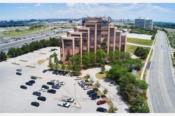 2810 Matheson Blvd E, Mississauga