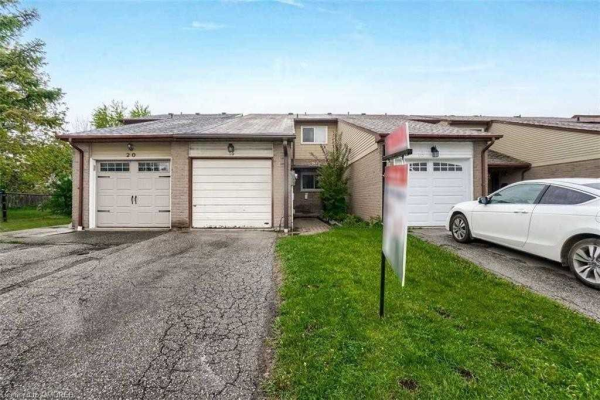 19 Scottsdale Crt, Brampton