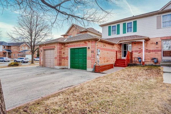 14 Saddlecreek Crt, Brampton