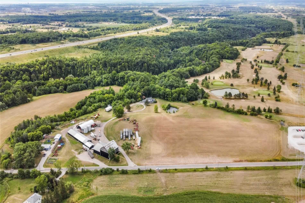 4278 Fourth Line, Oakville