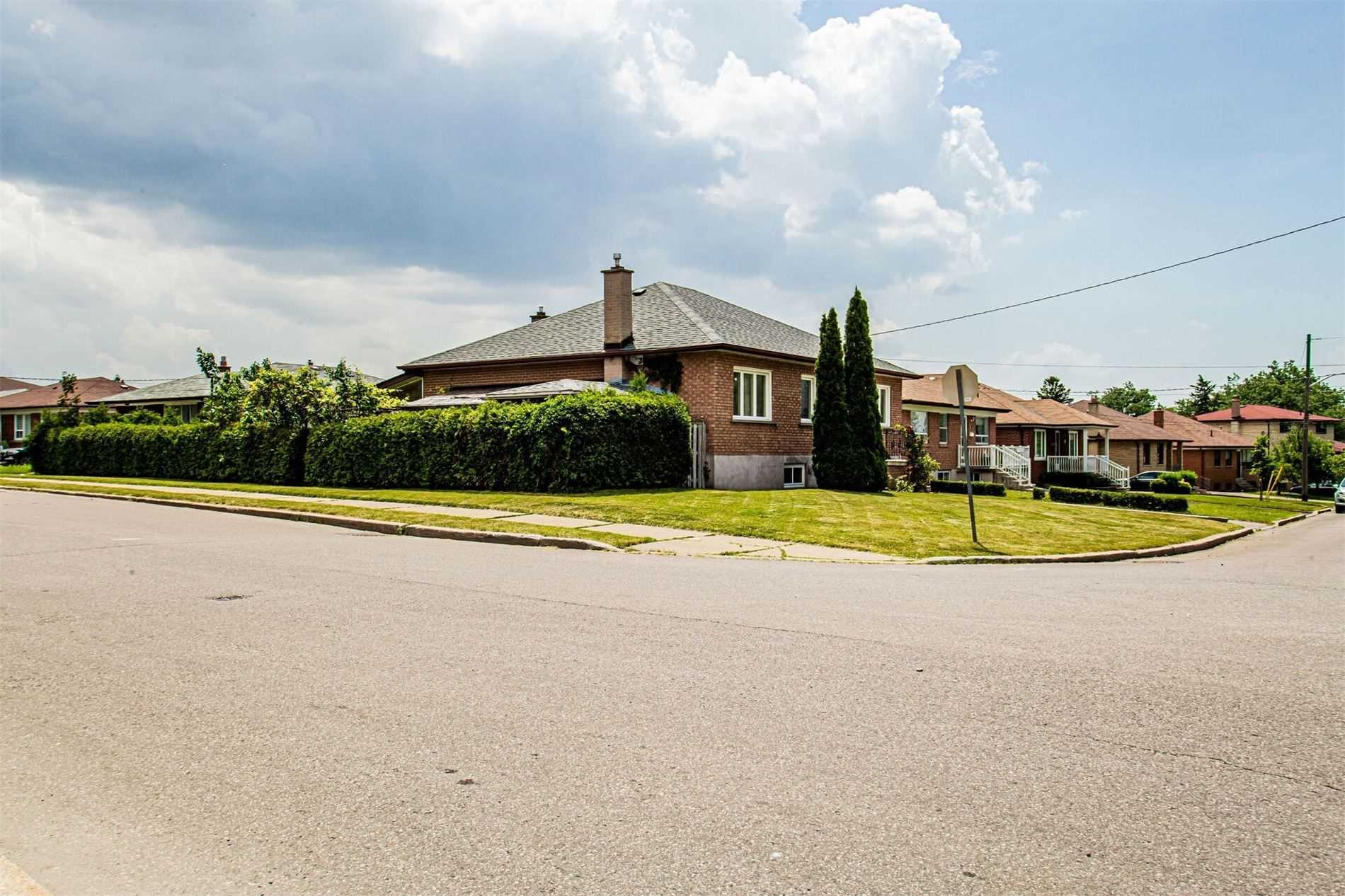 1 Dorsey Dr