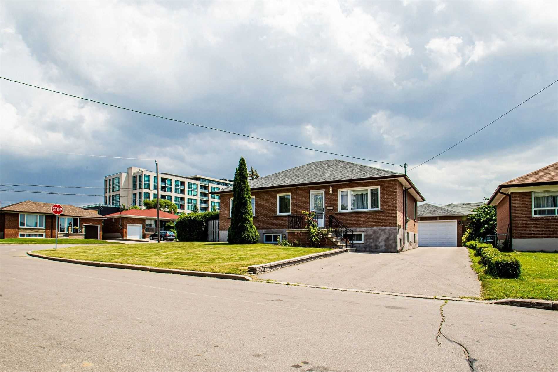 1 Dorsey Dr