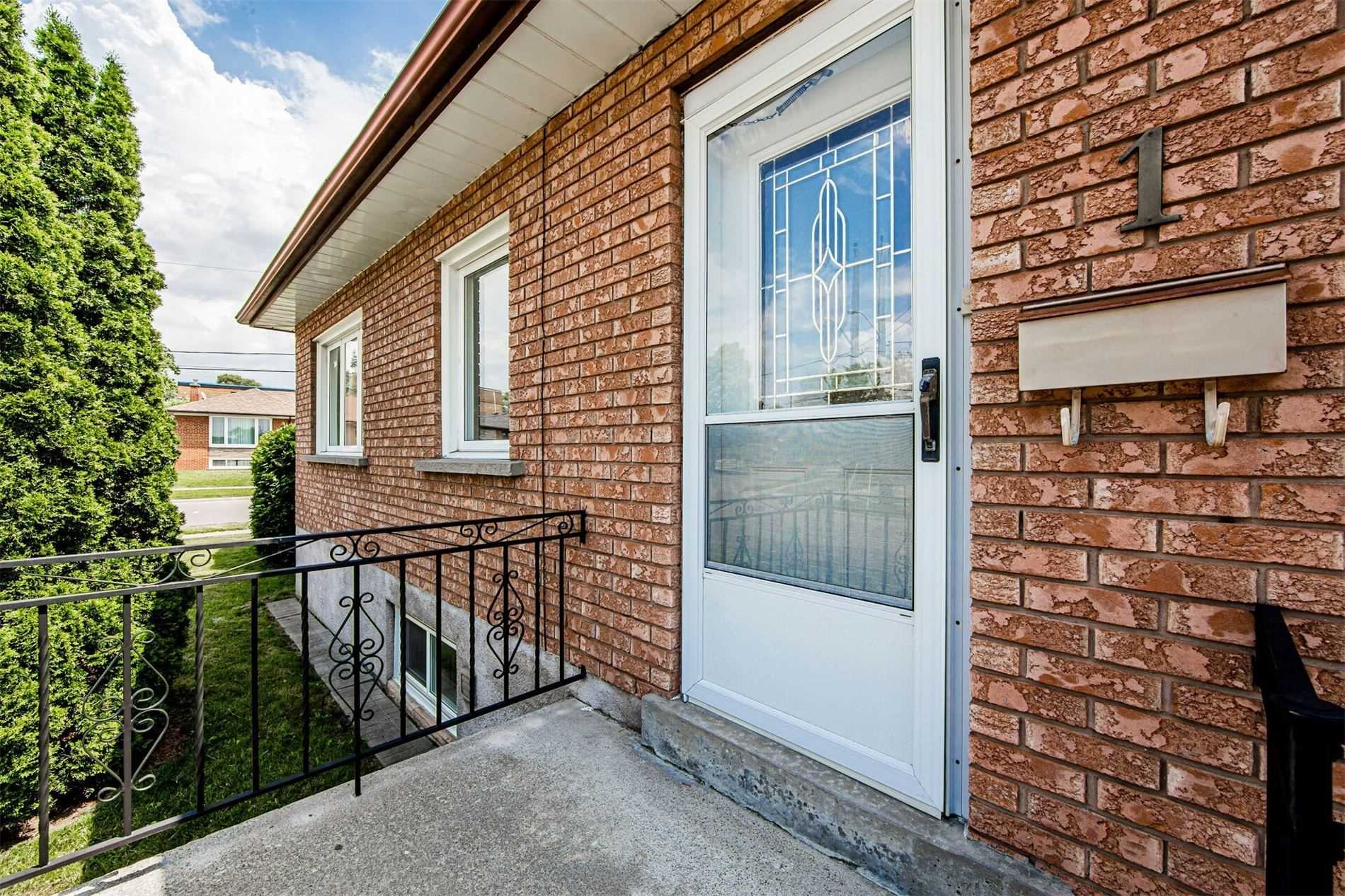 1 Dorsey Dr
