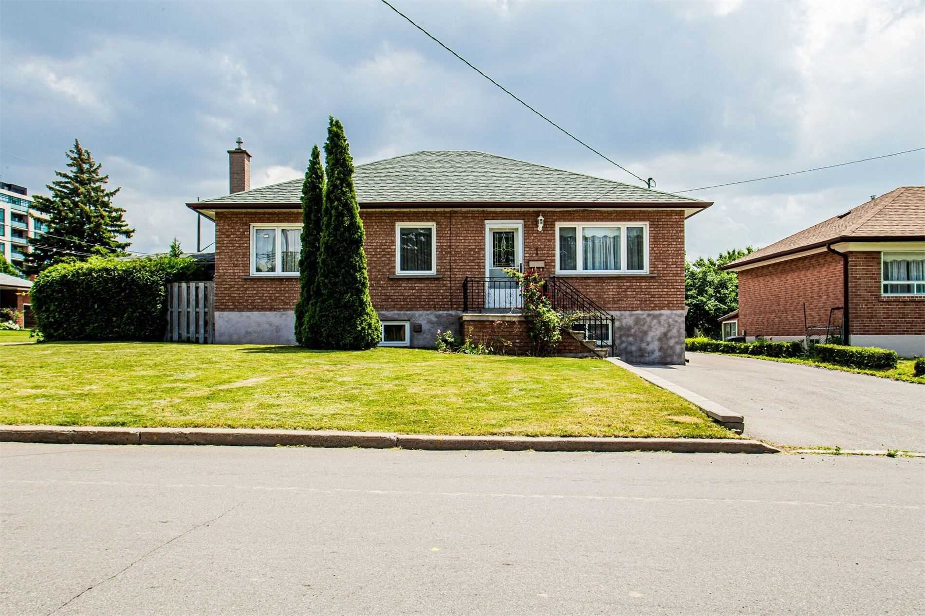 1 Dorsey Dr