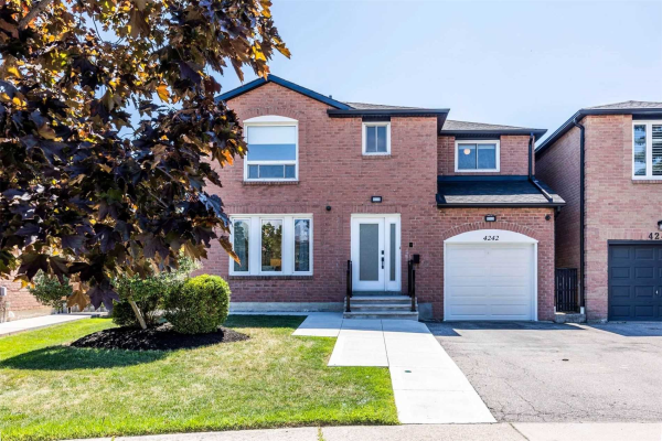 4242 Forest Fire Lane, Mississauga