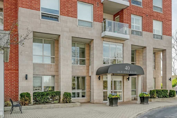 40 Old Mill Rd, Oakville