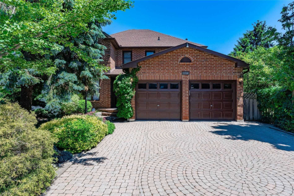 1706 Copseholm Tr, Mississauga