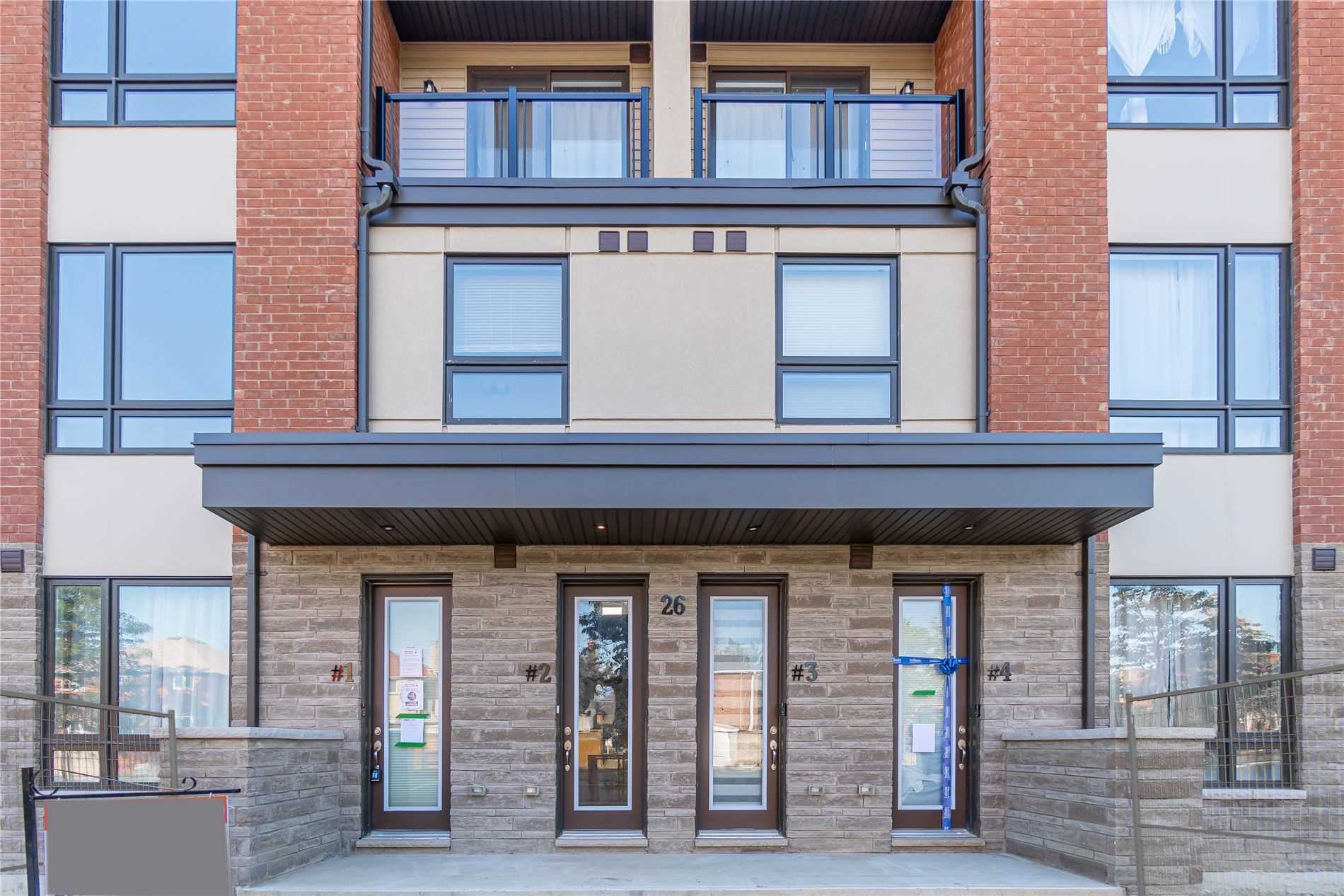 26 Humberwood Blvd, #2