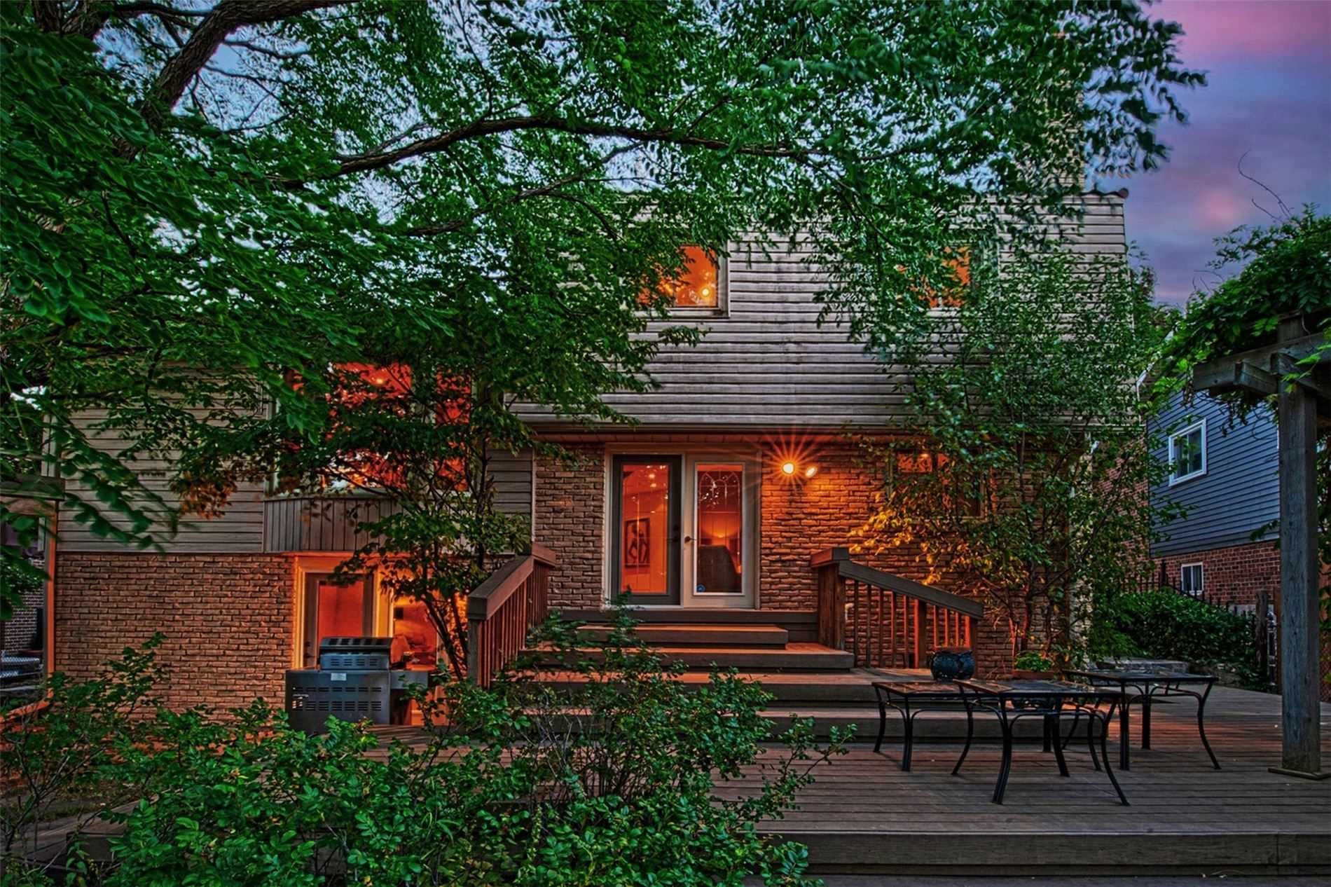 41 Mansfield St