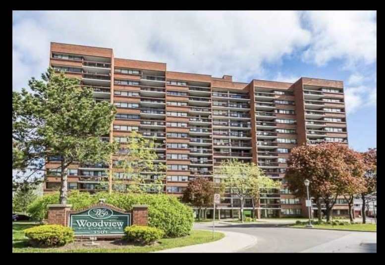 3501 Glen Erin Dr, #1101