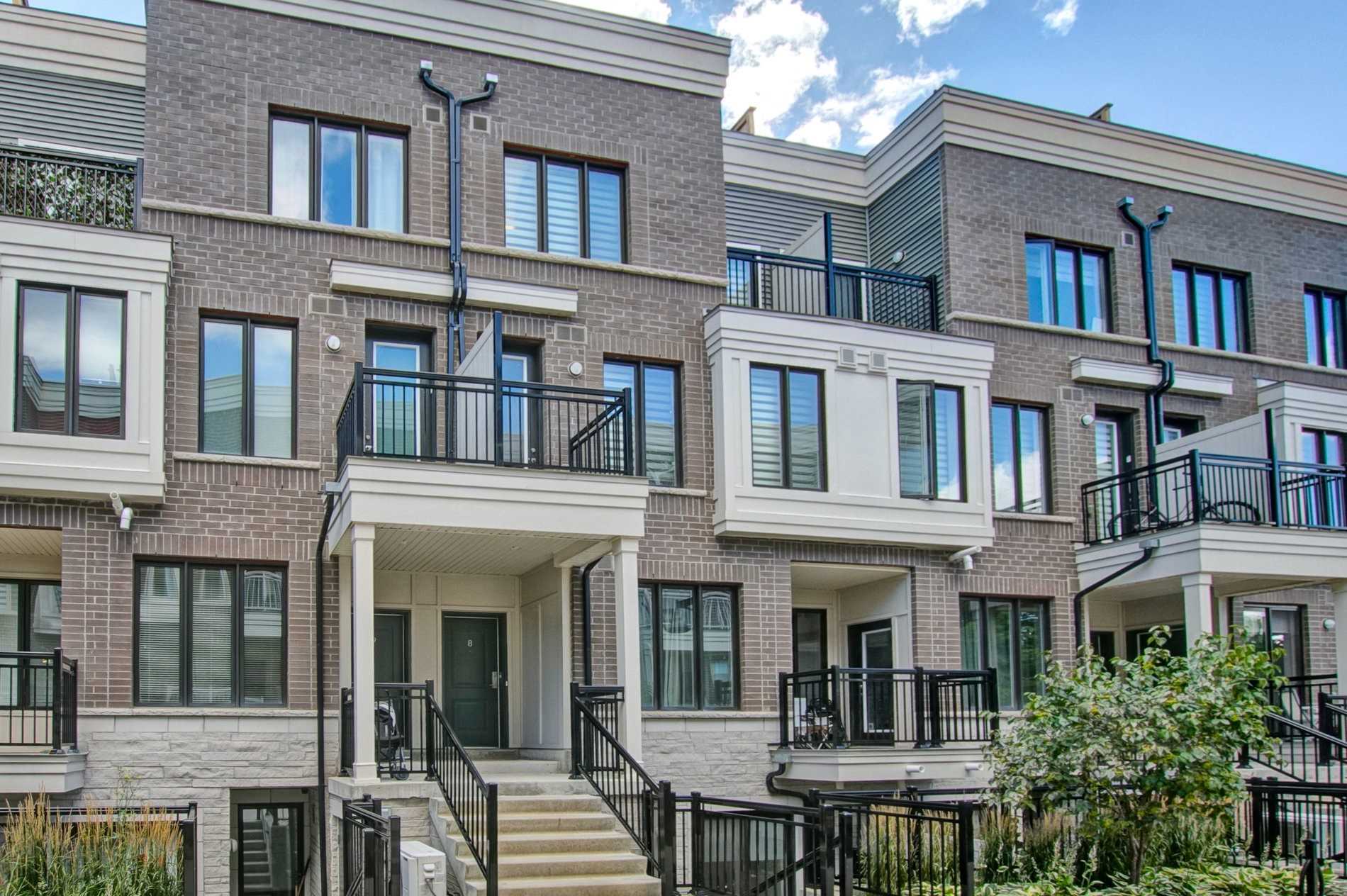 130 Long Branch Ave, #Th8