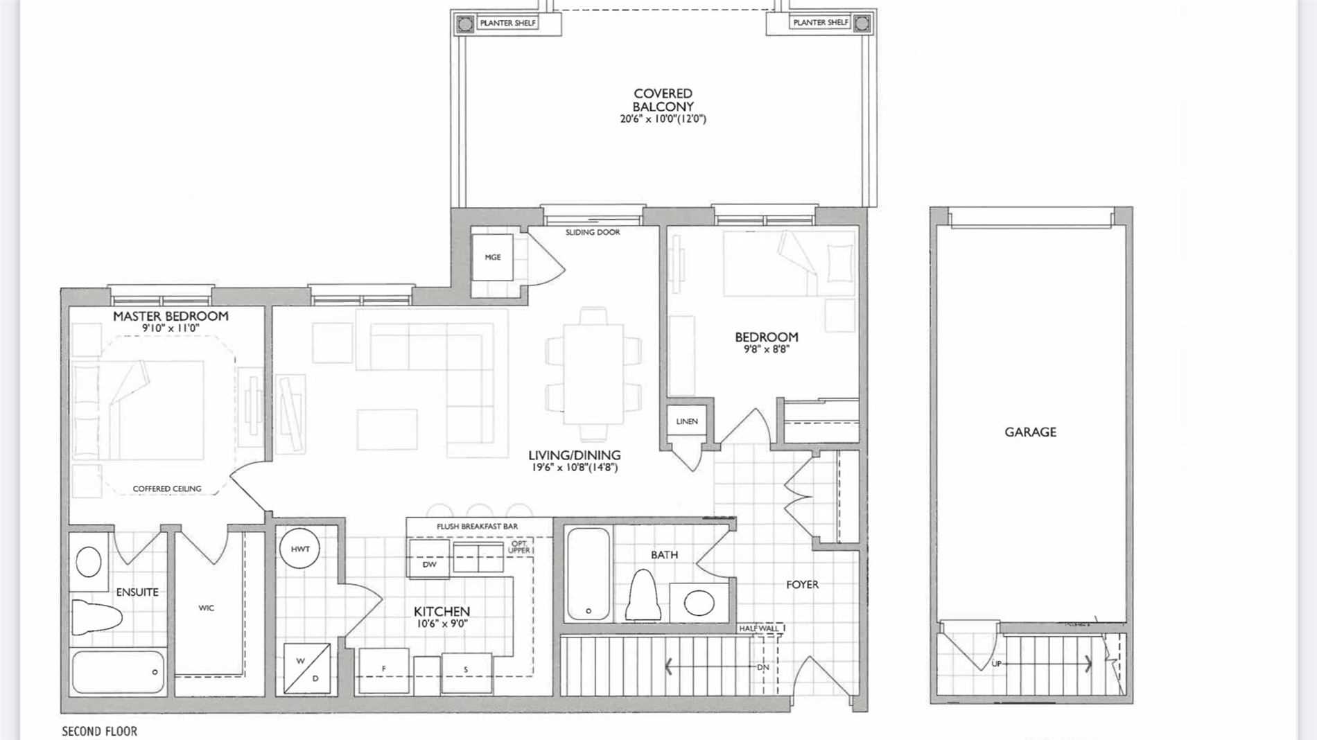 275 Roxton Rd, #203