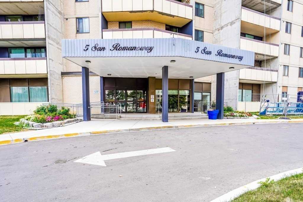 5 San Romano Way, #810