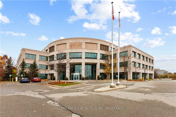 5100 Spectrum Way, Mississauga