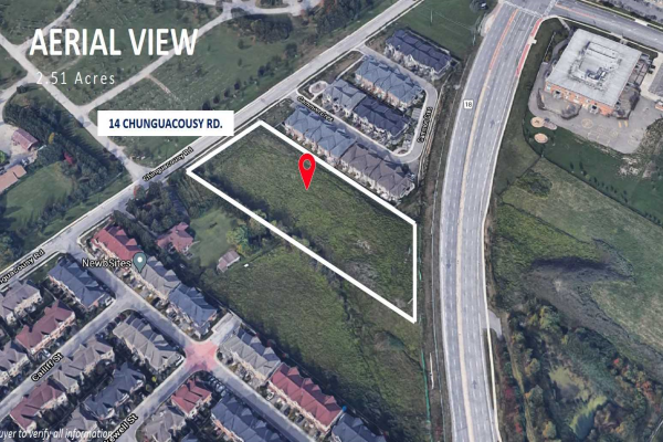 14 Chinguacousy Rd, Brampton