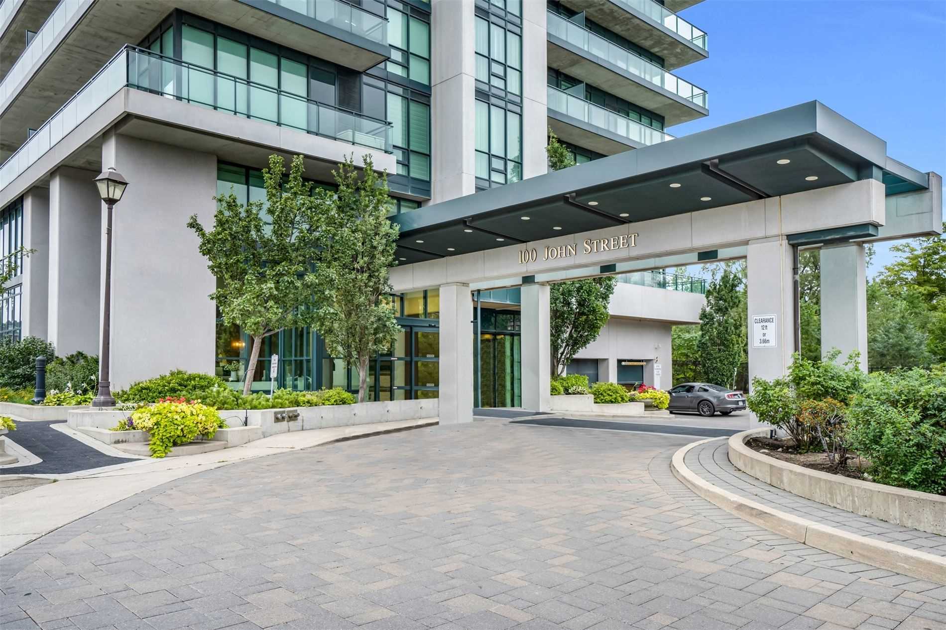 100 John St, #1507