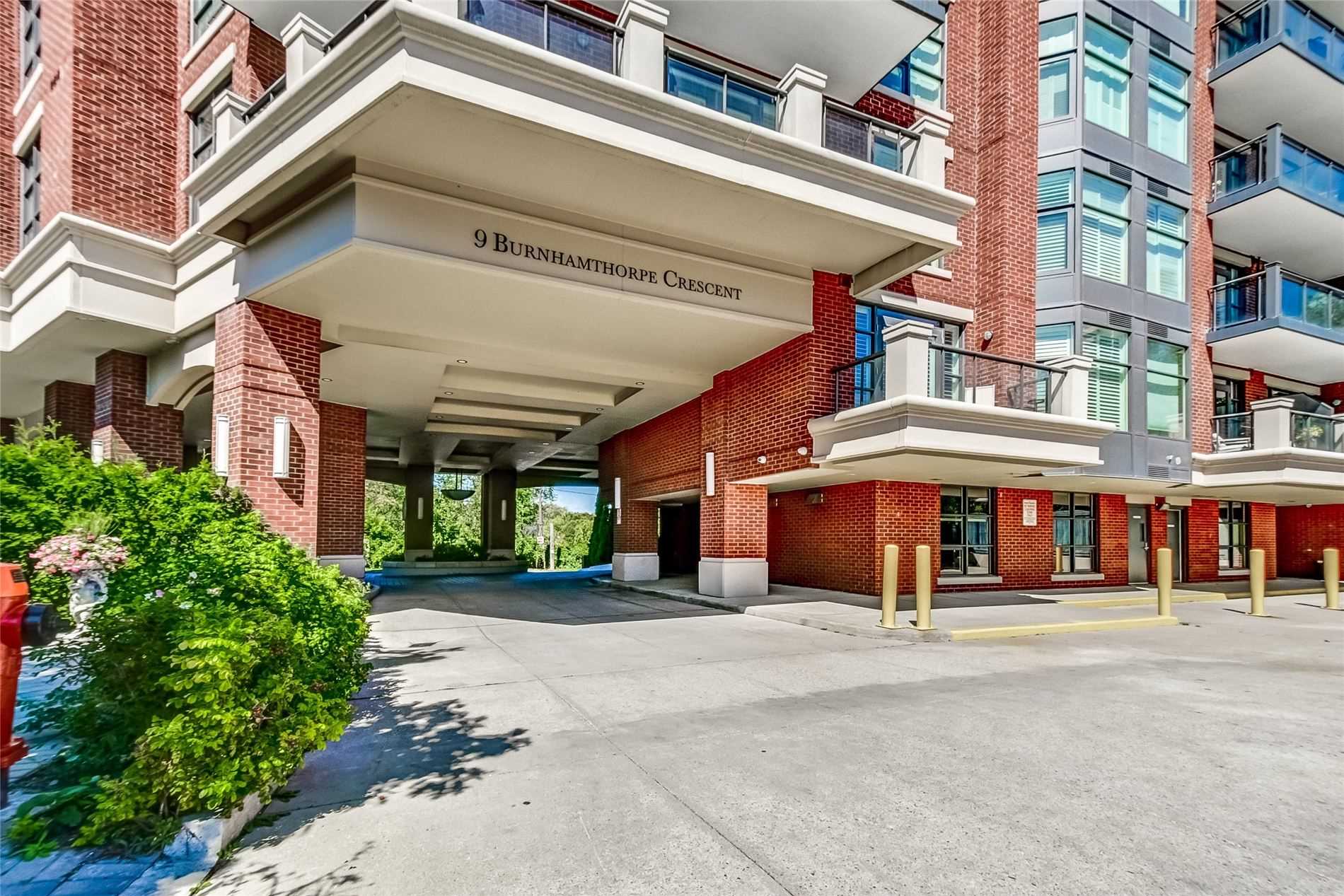 #301 - 9 Burnhamthorpe Cres, Toronto