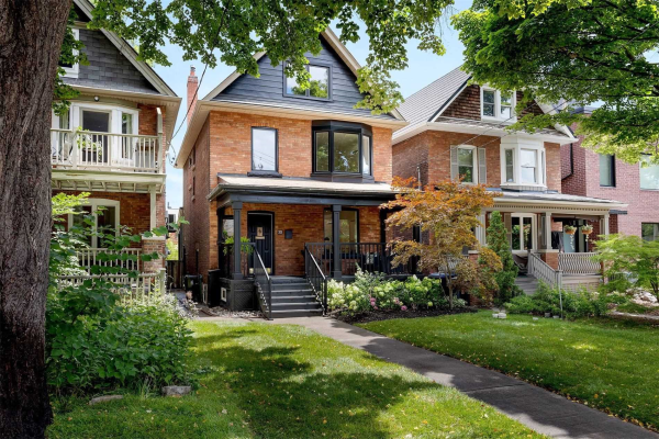 35 Alhambra Ave, Toronto