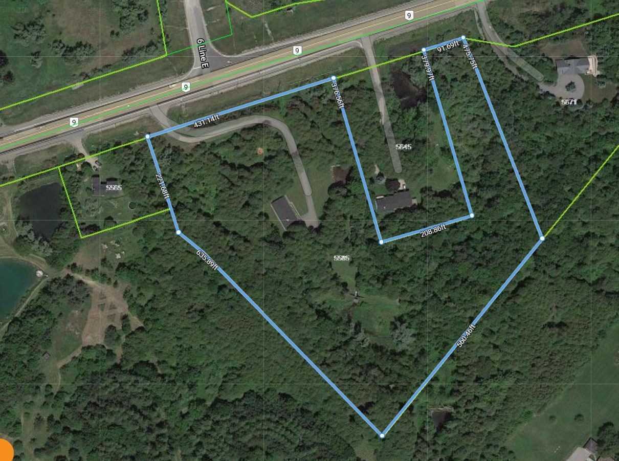 5585 Highway 9