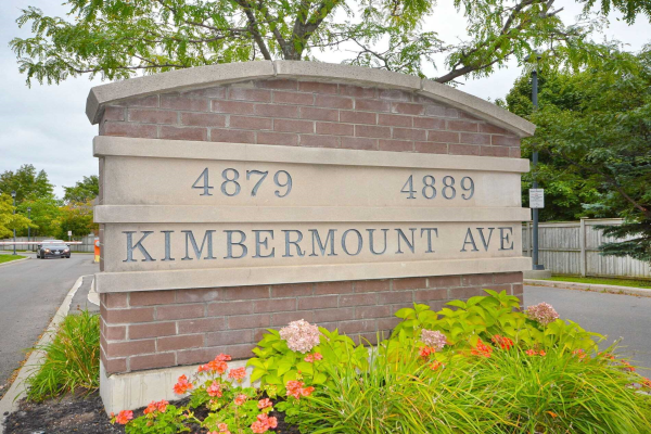 4879 Kimbermount Ave, Mississauga
